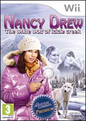 Las aventuras de Nancy: El Lobo Blanco